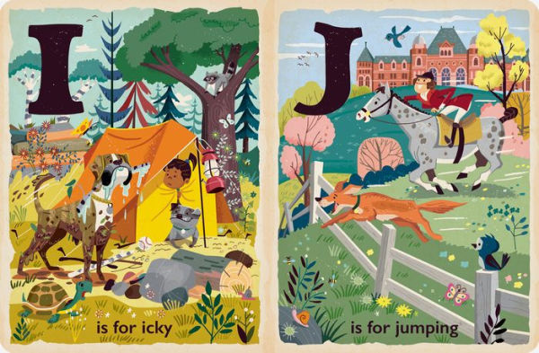 D is for Dogs