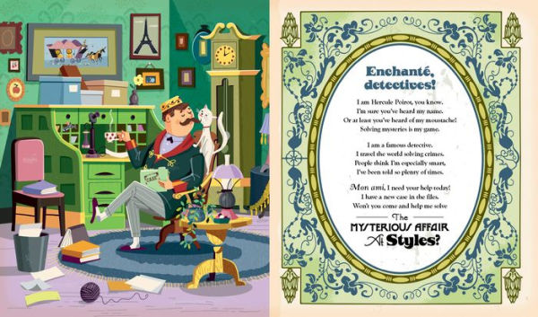 The Mysterious Affair at Styles