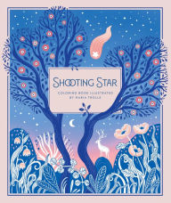 Title: Shooting Star: Coloring Book, Author: Maria Trolle