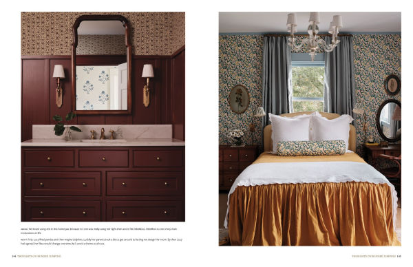 Interiors of a Storyteller