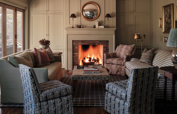 Interiors of a Storyteller