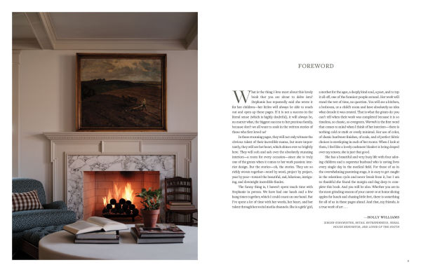 Interiors of a Storyteller