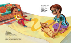 Alternative view 3 of Tia Sofia and the Giant Tortilla
