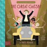 Books to download online The Great Gatsby: A BabyLit® Party Primer (English literature) by Jennifer Adams, Alison Oliver