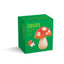 Mushroom Jiggie Puzzle 53 Piece