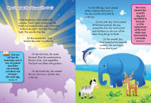 Alternative view 2 of Bible Friends and Stories: A Little One's Introduction to the Old and New Testaments