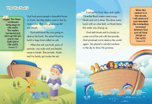 Alternative view 3 of Bible Friends and Stories: A Little One's Introduction to the Old and New Testaments