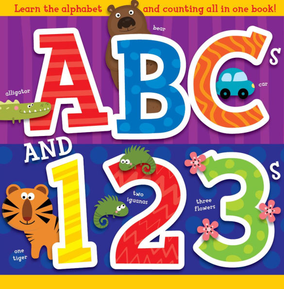 ABCs and 123s