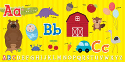 Alternative view 2 of ABCs and 123s