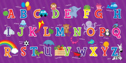 Alternative view 3 of ABCs and 123s