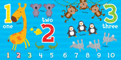 Alternative view 4 of ABCs and 123s