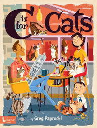 Title: C Is for Cats, Author: Greg Paprocki