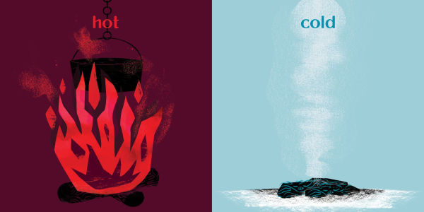 War and Peace: A BabyLit® Opposites Primer