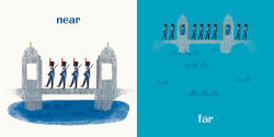 Alternative view 5 of War and Peace: A BabyLit® Opposites Primer
