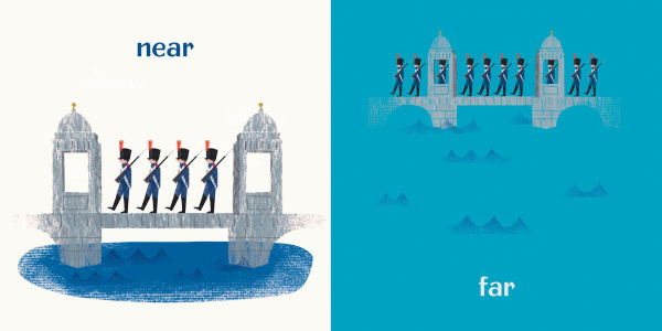 War and Peace: A BabyLit® Opposites Primer