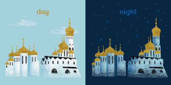 War and Peace: A BabyLit® Opposites Primer