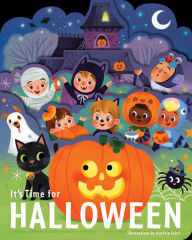 Title: It's Time for Halloween, Author: Kathrin Fehrl