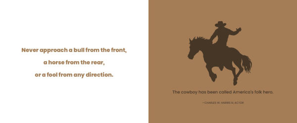 What I Know About Cowboys