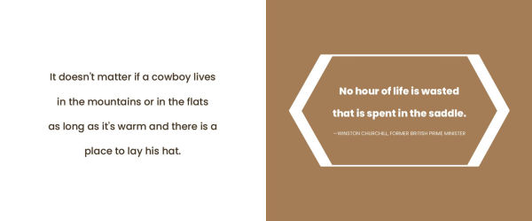 What I Know About Cowboys