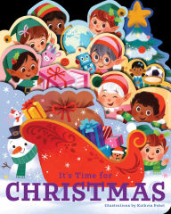 Title: It's Time for Christmas, Author: Kathrin Fehrl