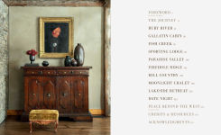 Alternative view 2 of Peace in the West: The Rustic Luxury Interiors of William Peace