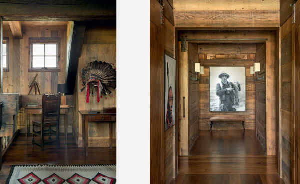 Peace in the West: The Rustic Luxury Interiors of William Peace
