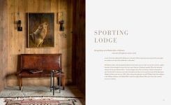 Alternative view 6 of Peace in the West: The Rustic Luxury Interiors of William Peace
