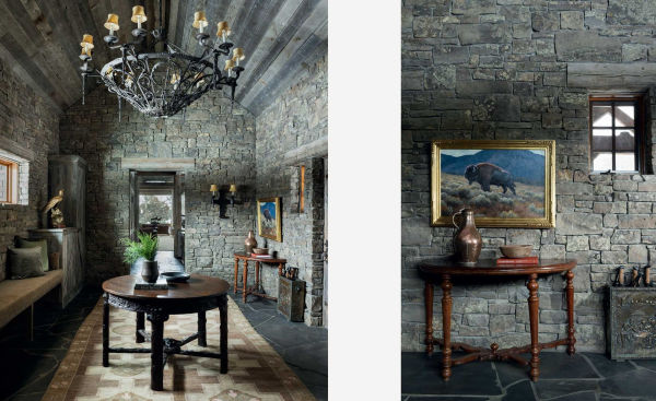 Peace in the West: The Rustic Luxury Interiors of William Peace