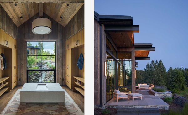Peace in the West: The Rustic Luxury Interiors of William Peace