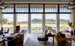 Alternative view 10 of Peace in the West: The Rustic Luxury Interiors of William Peace