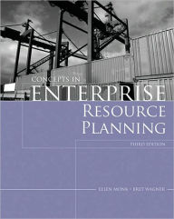 Title: Enterprise Resource Planning / Edition 3, Author: Bret Wagner