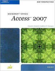 Title: New Perspectives on Microsoft Office Access 2007, Brief / Edition 1, Author: Joseph J. Adamski