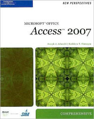 New Perspectives on Microsoft Office Access 2007, Comprehensive / Edition 3