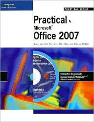 Title: Practical Office 2007 / Edition 1, Author: June Jamrich Parsons