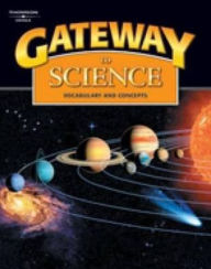 Title: Gateway to Science: Vocabulary and Concepts / Edition 1, Author: Tim Collins