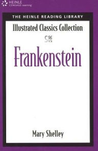 Title: Frankenstein: Heinle Reading Library, Author: Mary Shelley