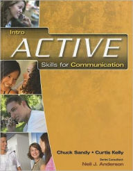 Title: ACTIVE Skills for Communication Intro: Student Text/Student Audio CD Pkg. / Edition 1, Author: Chuck Sandy