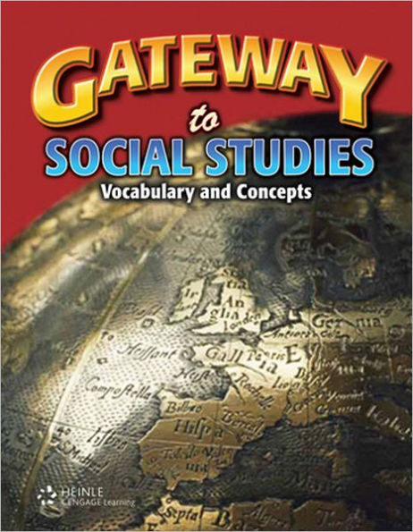 Gateway to Social Studies: Vocabulary and Concepts