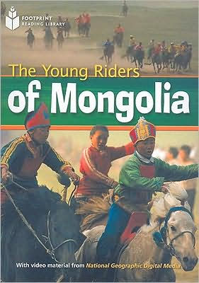 The Young Riders Of Mongolia Us By Rob Waring Paperback Barnes Noble