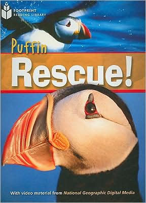 Puffin Rescue!: Footprint Reading Library 2 / Edition 1