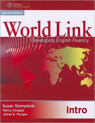 World Link Intro Student Book Without Cd Rom Edition