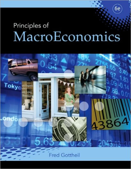 Principles of Macroeconomics / Edition 6