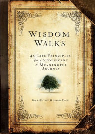 Title: Wisdom Walks, Author: Dan Britton