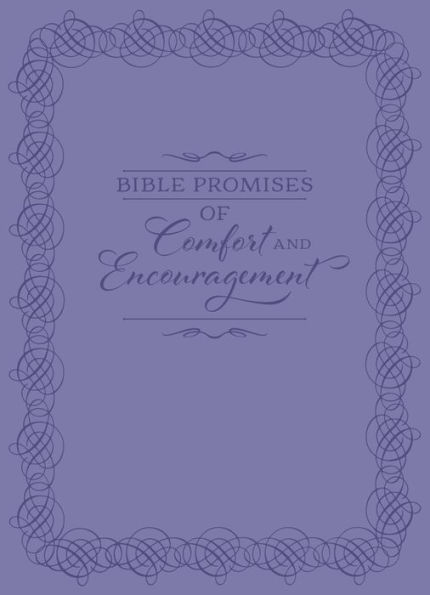 Bible Promises of Comfort and Encouragement