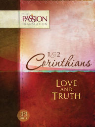 Title: 1 & 2 Corinthians: Love and Truth, Author: Brian Simmons
