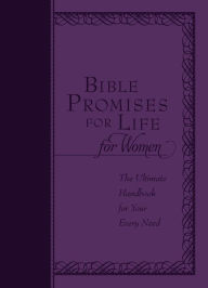 Title: Bible Promises for Life for Women: The Ultimate Handbook for Your Every Need, Author: Jeremy Bouma