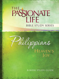 Title: Philippians: Heaven's Joy 8-week Study Guide, Author: Brian Simmons