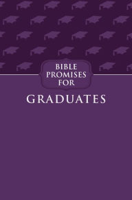 Title: Bible Promises for Graduates (Purple), Author: BroadStreet Publishing Group LLC