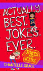 Alternative view 1 of Actually Best Jokes Ever: Joke Book for Kids