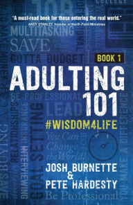 Ebook mobi download rapidshare Adulting 101: #Wisdom4Life 9781424556373 English version